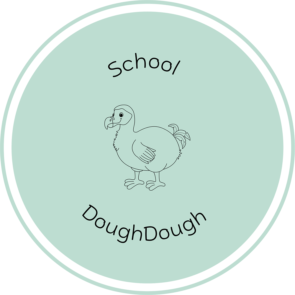 School Dough Dough - a superior, gluten free dough